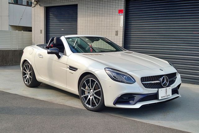 AMG（メルセデスAMG）SLC43AMG0000014093