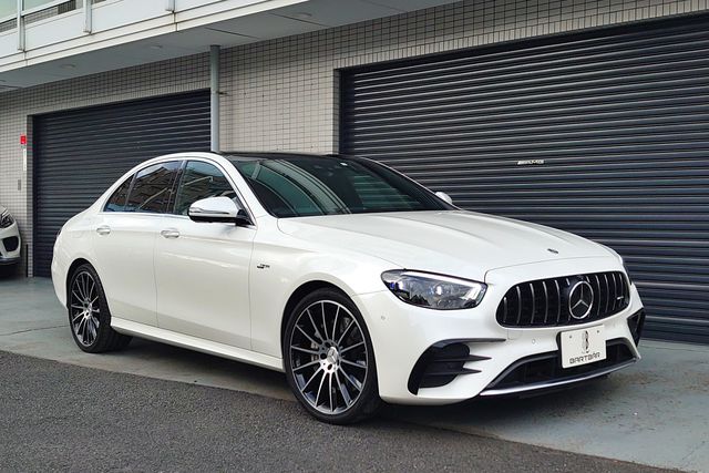 AMG（メルセデスAMG）メルセデスAMG E53 4マチック＋エクスクルーシブパッケージ0000014099